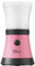 LiteXpress CAMP 51 Camping Laterne, schwimmfähig und wasserdicht bis 1 m IPX7, 1 Nichia Hochleistungs-LED, bis zu 200 Lumen ANSI FL1, Kunststoffgehäuse, rosa, LXL91100PB