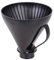 GRÄWE Kaffeefilter für bis zu 4 Tassen (ca. 500 ml), Kaffee-Aufsatz, Filterhalter für Isolierkannen, spülmaschinengeeignet