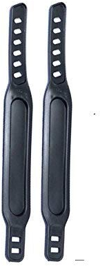 Pedalriemen, für Heimtrainer/Fahrrad, 2 Stück