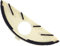 SOTTO SPAZZOLA CON SETOLE PER HD 35 FOLLETTO VK 135 vk 136 100% compatibile