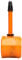 S-Tubo-Schlauch – Straße – 700c – 42-mm-Ventil – Orange