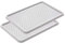 BranQ - Home essential BranQ Schuhablage aus Kunststoff, PP, Hellgrau, 54 x 38,5 x 3 cm (LxBxH), 2 Stück