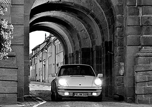 CALVENDO Poster 42,0 x 29,7 cm Querformat Ein Motiv aus dem Kalender Porsche 911 SC, Poster DIN A3 quer| Bilder, Kunstdruck, Wandbild, Wanddeko, Prints ohne Rahmen