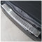 tuning-art BL1036 Ladekantenschutz mit Abkantung passend für Citroen C4 Picasso / C4 Spacetourer 2013-2020, Farbe:Silber