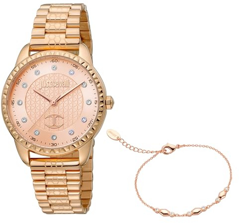 Just Cavalli Frauenuhr Emozioni (Ø 34 mm)