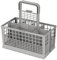 Hidyliu Dishwasher Basket - Fisher And Paykel Dishwasher Cutlery Basket Universal Cutlery Basket Replacement Box for Multipurpose Dishwashers