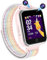 PTHTECHUS Smartwatch Kinder Telefon, 1.54'' 24 Spiele Schrittzähler MP3 Musik Kamera Taschenlampe 3-14 Jahre Junge Mädchen Uhr Geschenk