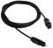 Josenidny 3 FT 1.1M Metre Digital Fibre Optical Audio Toslink SPDIF DVD Cable Lead Plug