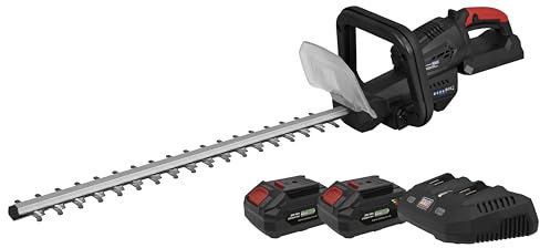 Sealey SV20 Series 52cm Hedge Trimmer Kit 40V 4Ah - CP40VHTKIT