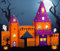 COOLJOYA Magnetic Building Blocks | Magnetic Tiles Set for Kids | Double Sided Printing Haunted House Theme Construction Toys for 3 4 5 6 7 8+ Year Old Girls Boys
