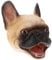 SUPVOX Dog Head Puppet Toy Bulldog Hand Puppet for Boys and Girls Early Educational Toy