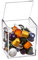 DAMDAM GO Portacapsulas Metacrilato Para Capsulas Nespresso o Dolcegusto, Dispensador Capsulas Acrilico, Capacidad Para 13 Cápsulas Dolce Gusto o 40 Cápsulas Nespresso