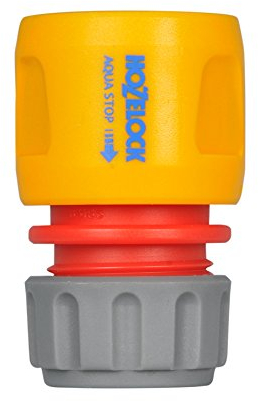 Hozelock Aquastop Connector (12.5 mm et 15 mm)