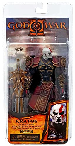 Action Figur New GOD OF WAR - Ares Armor Kratos 7 (2tlg.)