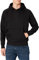 Urban Classics Herren Kapuzenpullover Blank Hoody, klassischer Hoodie für Männer, Loose Fit, 4XL, black