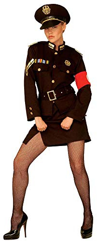 Widmann - Kostüm Uniform Marlene