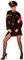 Widmann - Kostüm Uniform Marlene