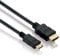 HDSupply High Speed Mini HDMI Kabel mit Ethernet 5,00m