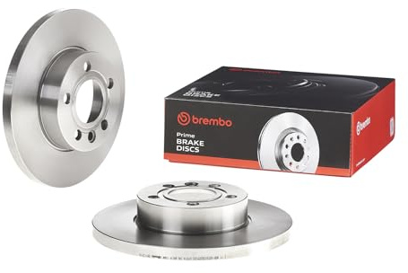 Brembo 08.7132.10 Front Brake Disc - Set of 2