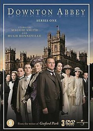 Downton Abbey - Series 1 [FR Import]