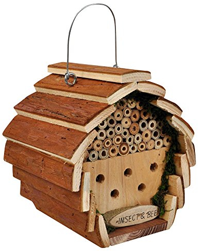 Natures Market Wooden Insect and Bee Hotel