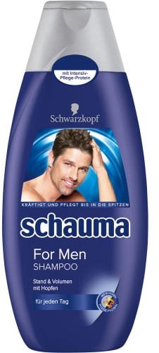 Schauma Shampoo for Men by Schauma