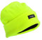 Floso® Herren Hi Vis Thinsulate Thermo Fleece Wintermütze/Beanie (Einheitsgröße) (Neongelb)