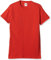 Fruit of the Loom Men's Heavy T-Shirt, Red, Medium