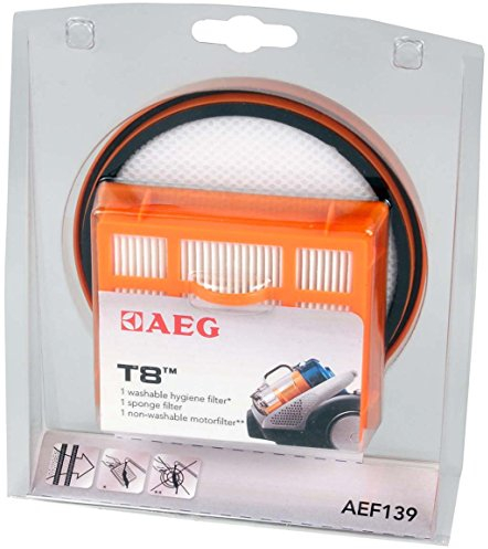 Kit filtres AEF139 d'origine Aspirateur 9001671008 TORNADO Aspirateur 9001671008 TORNADO