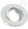 Kamilux Einbaustrahler/Einbauleuchte Deckenspot Tom in Weiss, 230V & GU10 Fassung, ohne Leuchtmittel, Downlights