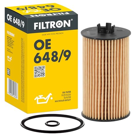FILTRON OE648/9 Engine Blocks
