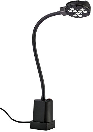 Hedi ML24 V09 LED 9 Watt 24 V 500 mm Metal Joint Hose (, 60 °, IP 64, * * * New * * *