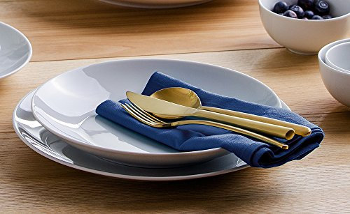Eschenbach Triptis Coup Tafelset 12tlg. Porzellan Essgeschirr Geschirr Tafelservice Service Tafelgedeck