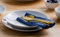 Eschenbach Triptis Coup Tafelset 12tlg. Porzellan Essgeschirr Geschirr Tafelservice Service Tafelgedeck