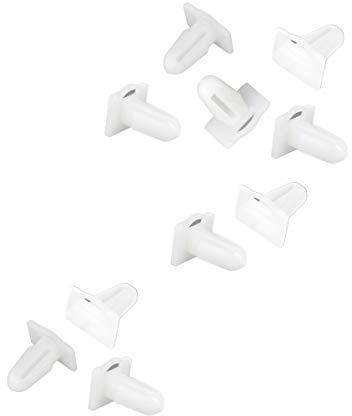 LST 10x Einstiegleisten Kantenschutz Befestigung 5er 6er 7er 8er X1 Z4