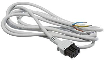 *M Shop* Cable alimentación horno Bosch Siemens Neff 12012205 3 m. ¡Sin pin!