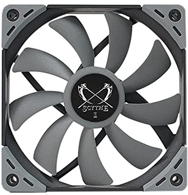 VENTILADOR SCYTHE KAZE FLEX 120 SLIM