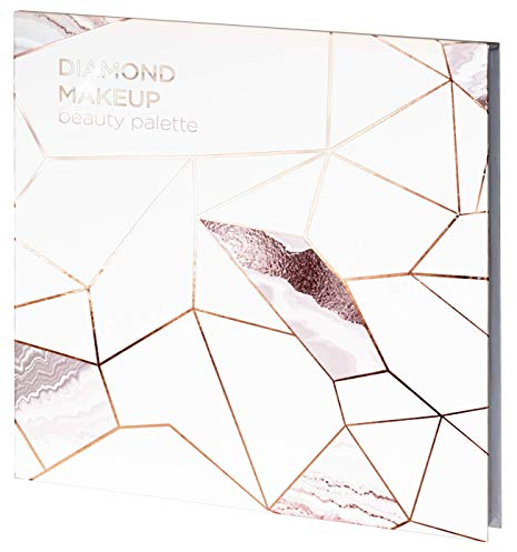 Boulevard de Beauté Diamond Makeup Palette, 261 g