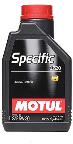 MOTUL Motoröl 5W-30 SPECIFIC Motor Öl ACEA C4 0720 1L
