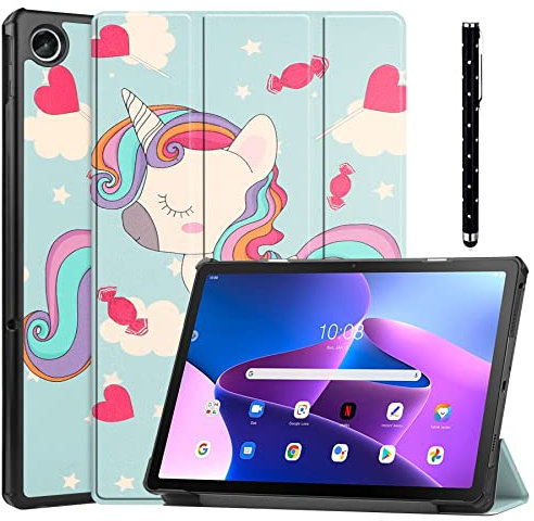 Acelive Cover Custodia per Lenovo Tab M10 Plus (3rd Gen) 10.6 pollici Tablet TB-125F TB-128F 2022