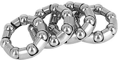 4 stücke Fahrrad Edelstahl Kugellager,40mm×20 Balls