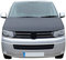 UK Custom Covers BB208AD3 Motorhauben-BH, Steinschlag-Schutz, schwarze Karbonfaser-Optik, passend für VW T5 Shuttle 2009–2015