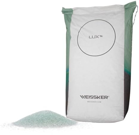 EVOLUTION 25 kg FilterBeads small 0,4-0,9 mm Glasperlen anstatt Filtersand Pool Filter