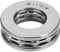 5 Stück Axial-Kugellager mit 15 mm x 28 mm x 9 mm, Lagerstahl, flache Einreihige Rolle 51102, robuste Stehlager