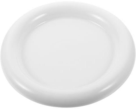 Cabilock Keramik Schmuckschale, Oval Schlüsselablage Kleiner Ringhalter Auffangschale Schale Flach Schlüsselschale Deko Schale, Ring Teller Tablett Deko Für Diele, Tisch, Brautjungfer, Geschenk