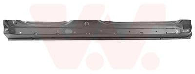 VAN WEZEL Tôle de seuil 2580104