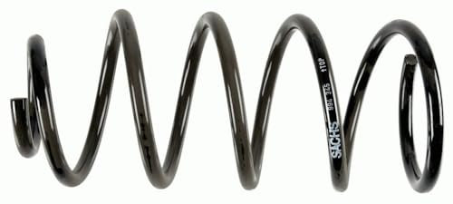 2x SACHS FEDER FAHRWERKSFEDER