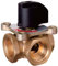 AQUA HEATING Vierweg-Mischventil 1 1/2 Zoll 4-Wege-Mischer Heizungsanlage