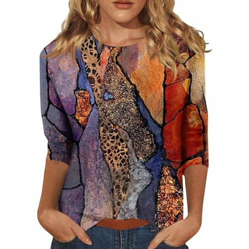 Crop Top Damen Bluse Damen Elegant Norweger Pullover Damen Pullover Rot Oversized Tshirt Damen T-Shirt Selbst Gestalten Pullover 152 Mädchen Strickkleid Mit Pullover 2 Teiler XXL(XXL,Mehrfarbig)