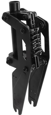 Scooter-Vordergabel-Stoßdämpfer, Stoßdämpfer aus Aluminiumlegierung, Elektrischer Stoßdämpfer Zur Modifikation